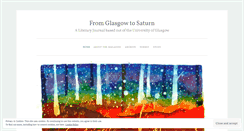 Desktop Screenshot of glasgowtosaturn.com